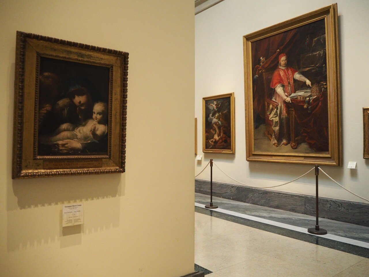 ヴァチカン美術館（Musei Vaticani）vol. 7：レオナルド・ダ