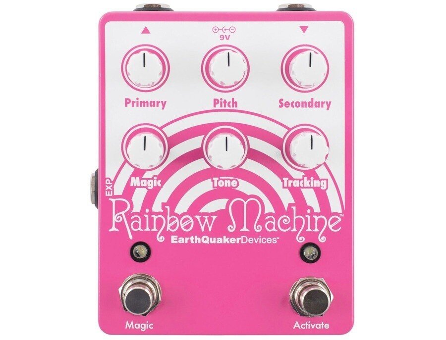 EarthQuaker Devices Arpanoid ギターエフェクター 製造スタッフは現役