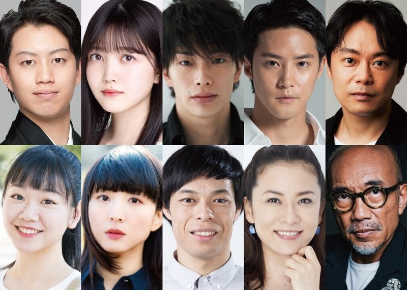 舞台 夜は短し歩けよ乙女 観劇レビュー 21 06 13 Yu Se Note