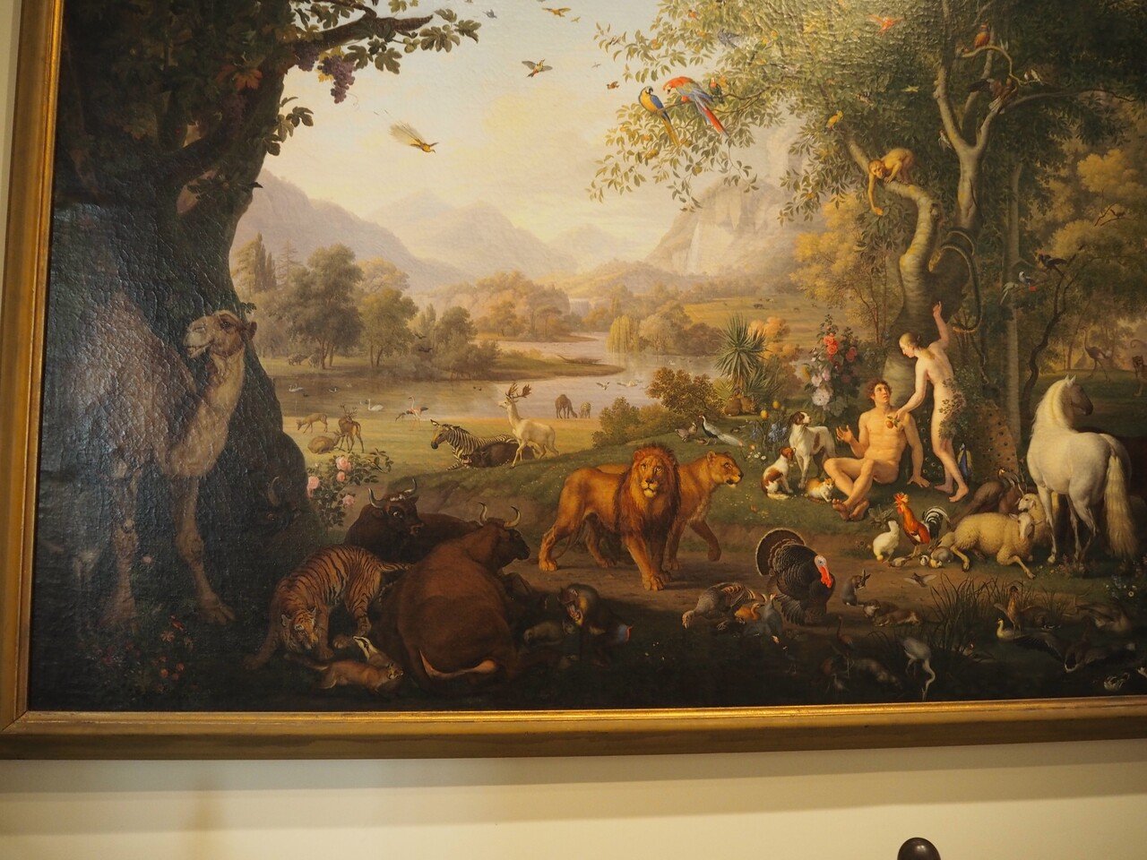 ヴァチカン美術館（Musei Vaticani）vol. 7：レオナルド・ダ・ヴィンチ