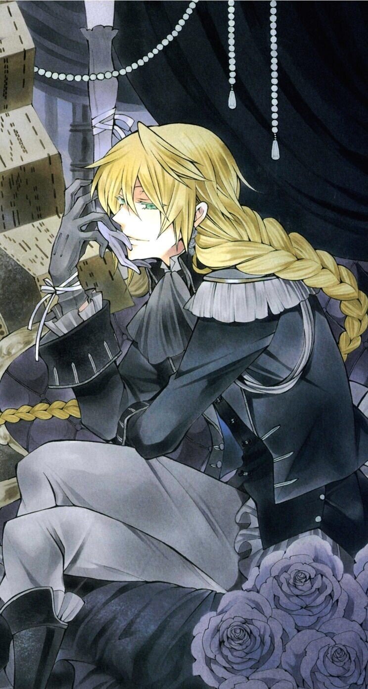 PandoraHearts 不思議の国のギルバート TBSアニメーション