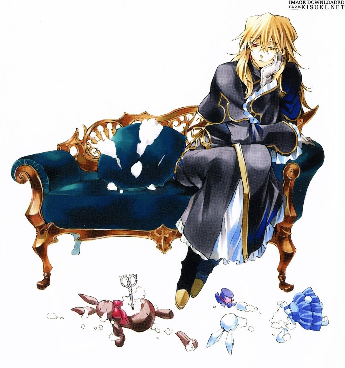 本の感想「Pandora Hearts 8〜24巻/望月淳」|ぺん子 本の感想「Pandora Hearts 8〜24巻/望月淳」|ぺん子