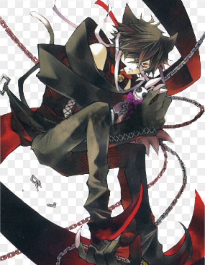 本の感想 Pandora Hearts 8 24巻 望月淳 ぺん子 Note 本の感想 Pandora Hearts 8 24巻 望月淳 ぺん子 Note