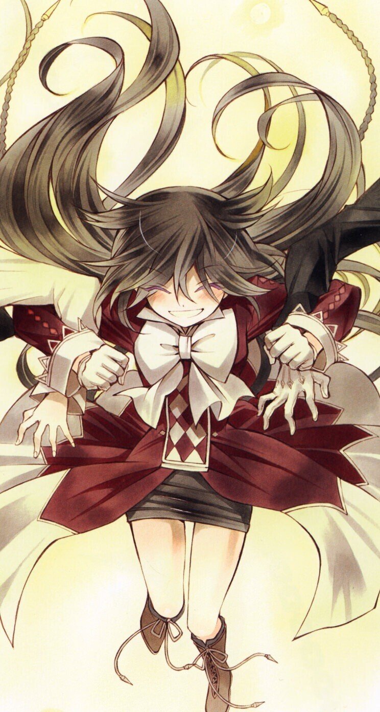 本の感想「Pandora Hearts 8〜24巻／望月淳」｜ぺん子