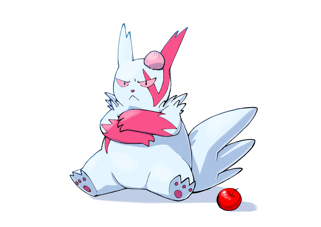 ポケモン絵まとめ 9番地 Note