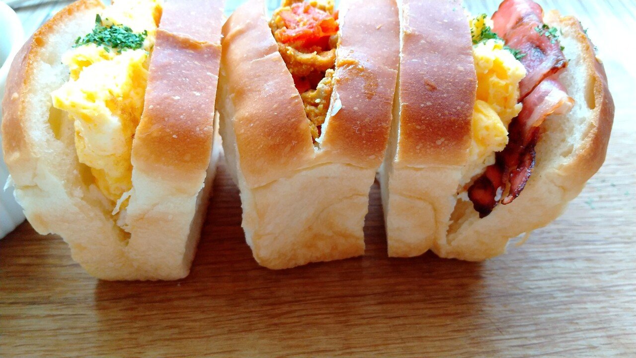 ミニ食パンで ポケットサンド Yumika 元パン屋のぱんぶろぐ Note ミニ食パンで ポケットサンド Yumika 元パン屋のぱんぶろぐ Note