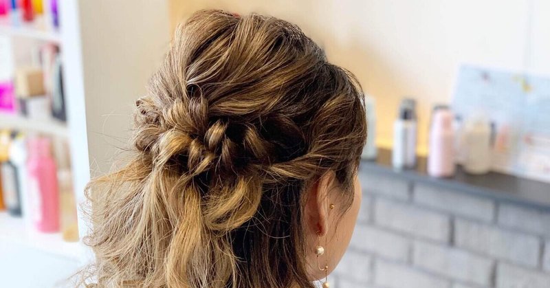 梅雨に負けない簡単ヘアアレンジスタイル 上野 沙織 Note