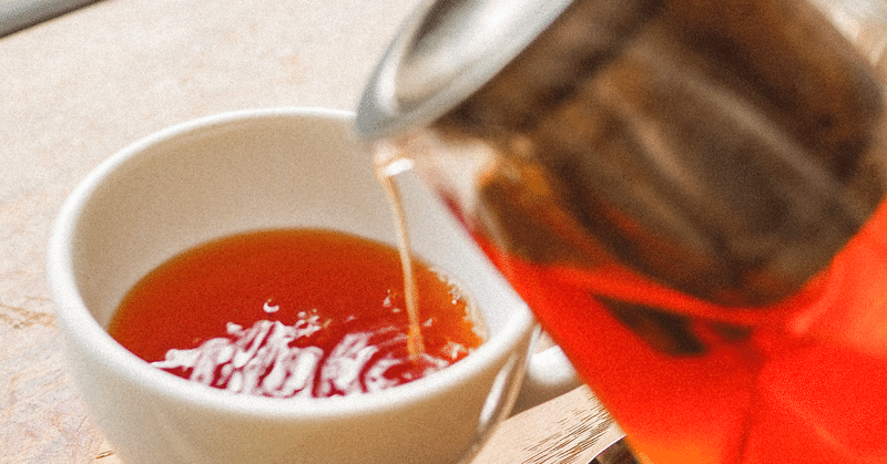 ルイボスティーのすゝめ 雨音 茉斗 Amane Mato Note