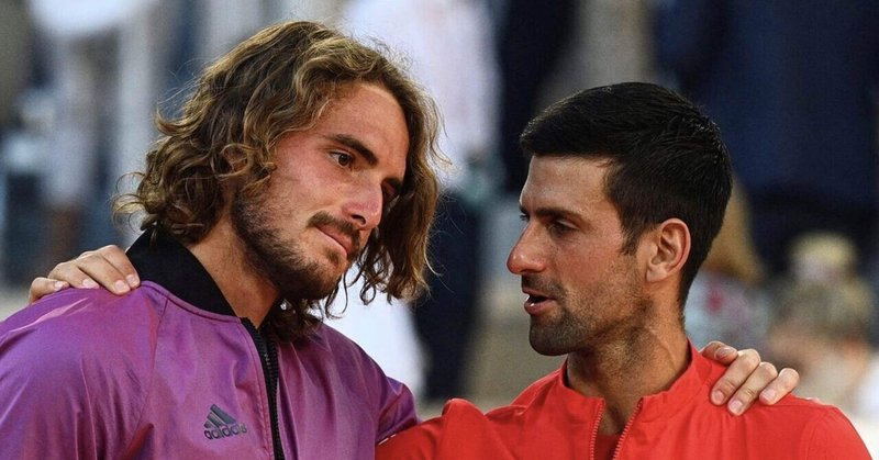 全仏オープンテニス の新着タグ記事一覧 Note つくる つながる とどける