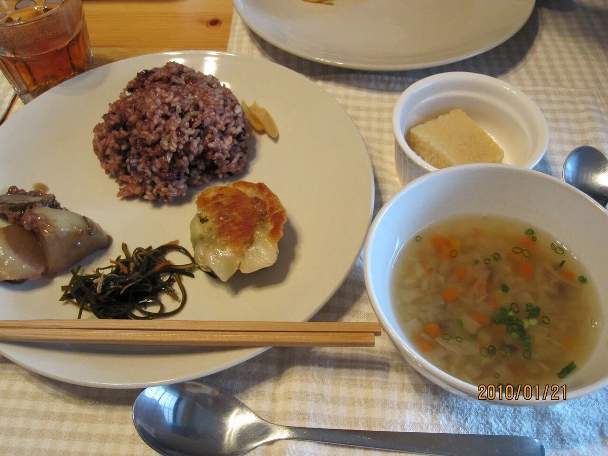 マクロビ20100121