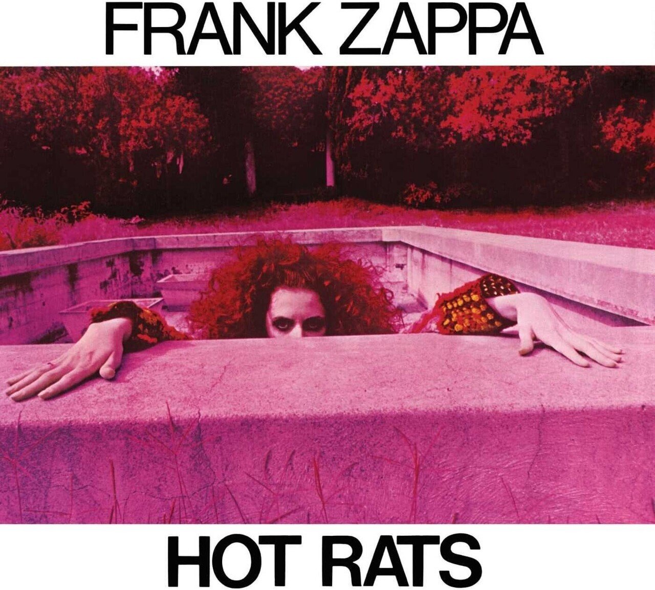 今日の1曲、Frank Zappa『Peaches En Regalia』（1969）｜朝香