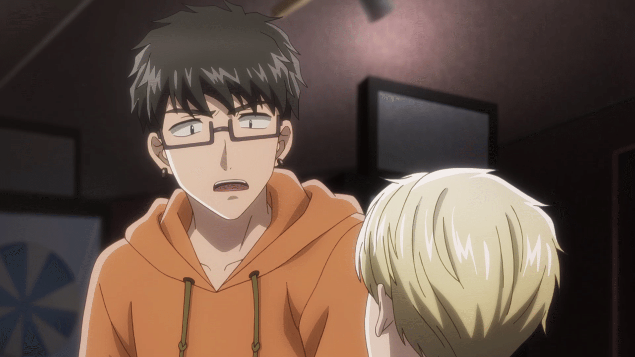 アニメ 恋と呼ぶには気持ち悪い 12話感想 ネタバレあり ヌマサン Note アニメ 恋と呼ぶには気持ち悪い 12話感想 ネタバレあり ヌマサン Note