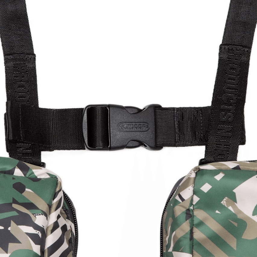 まるで「着るバッグ」！OUTDOOR PRODUCTS×N.HOOLYWOOD『コラボベスト