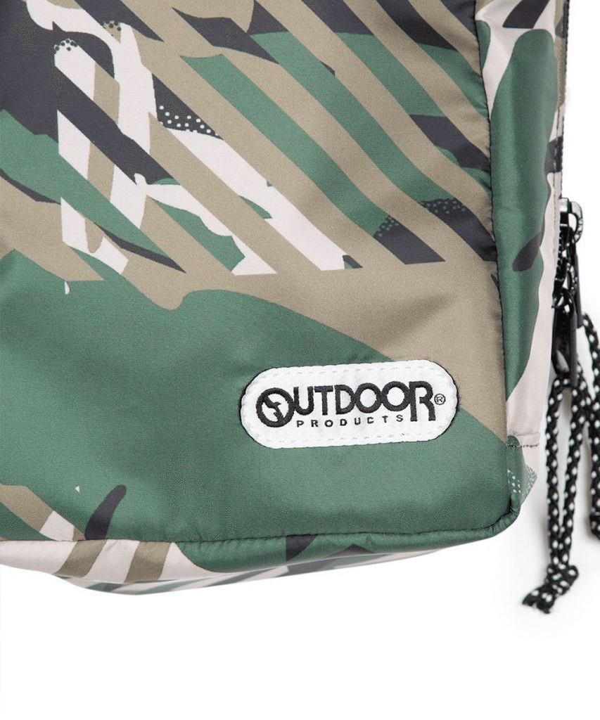 まるで「着るバッグ」!OUTDOOR PRODUCTS×N.HOOLYWOOD『コラボベスト