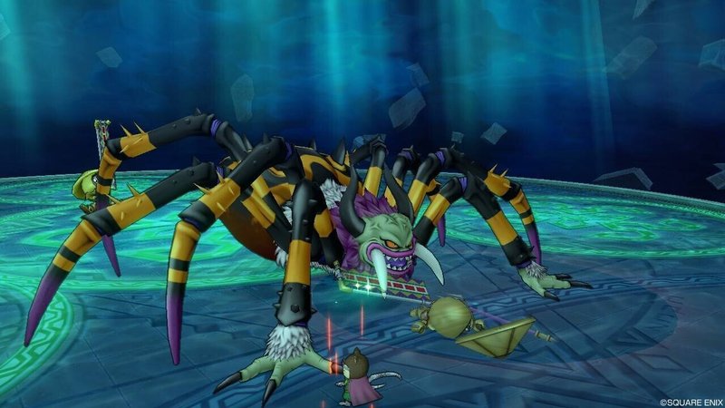 ドラゴンクエスト10を振り返っていく 23 強ボスをめぐる旅 オーブを求めて Ver 1 れのん Note