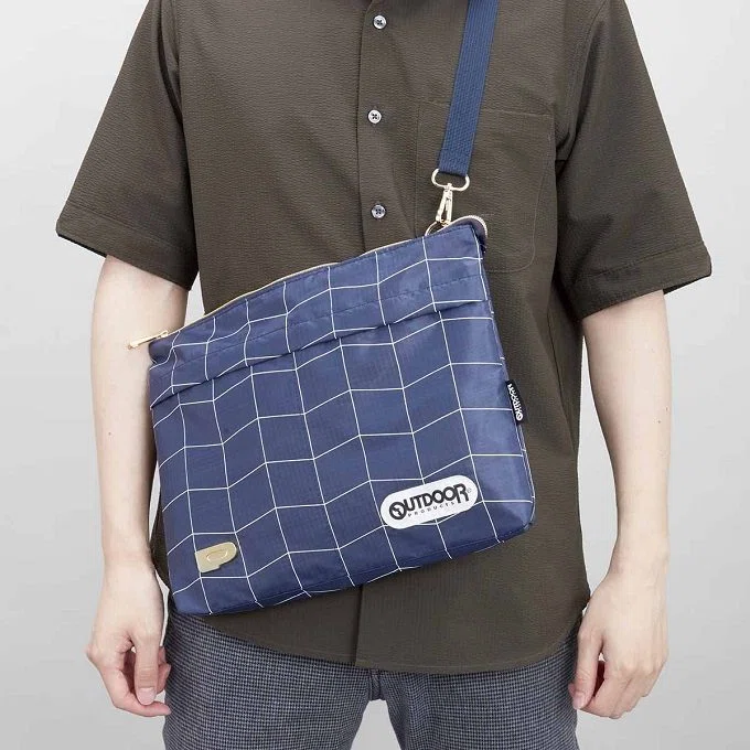 予約受付は8/18まで！】ジョジョの奇妙な冒険 黄金の風×OUTDOORコラボ