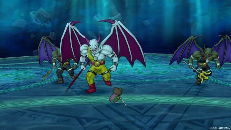 ドラゴンクエスト10を振り返っていく 23 強ボスをめぐる旅 オーブを求めて Ver 1 れのん Note