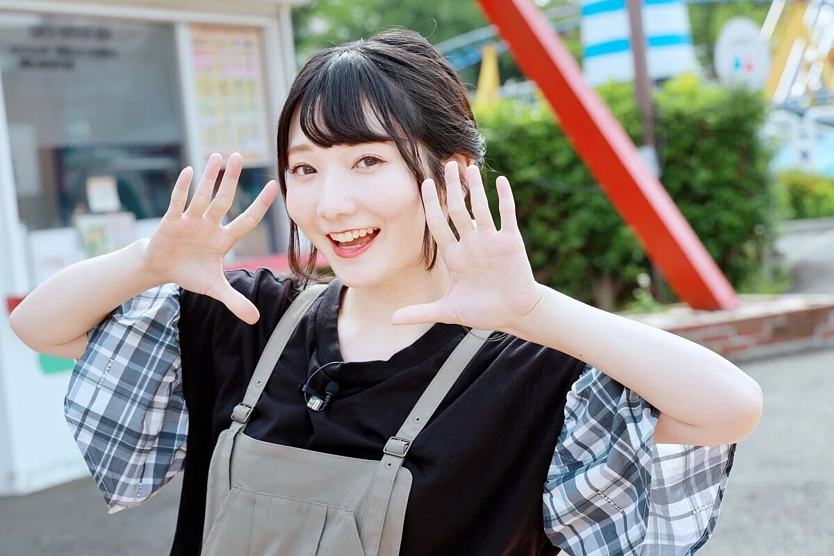 声優番組『関根・丸岡はがんばらない』第3回（6月26日配信）は遊園地