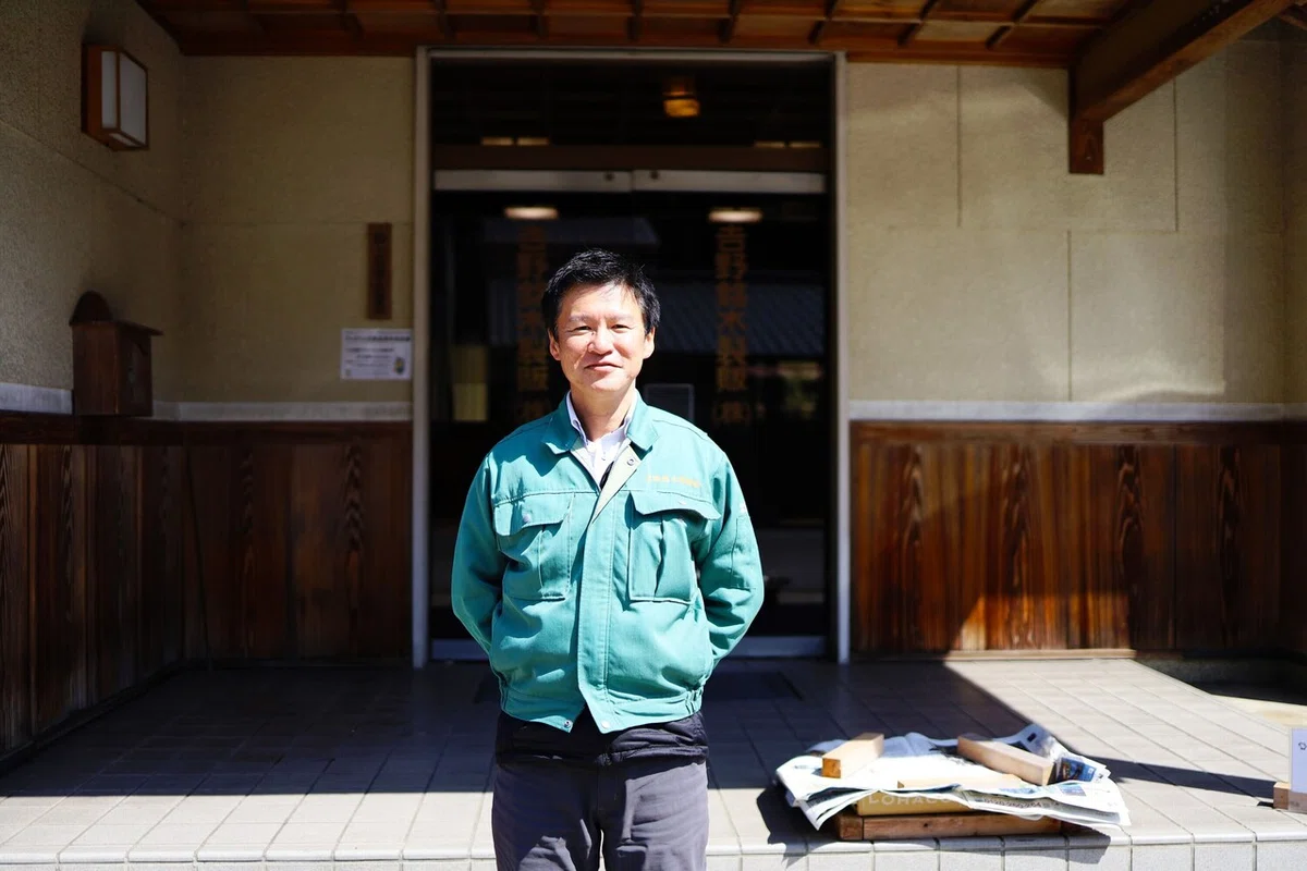 吉野杉リポート② 吉野杉の産地を訪ねて。500年続く木と人の歴史｜GOOD 