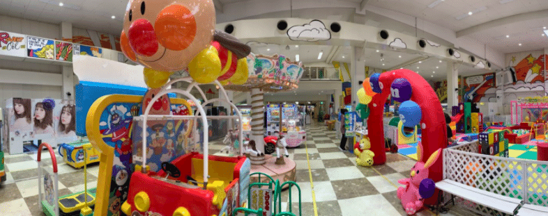 大崎市にあるゲームセンター みち Note 大崎市にあるゲームセンター みち Note