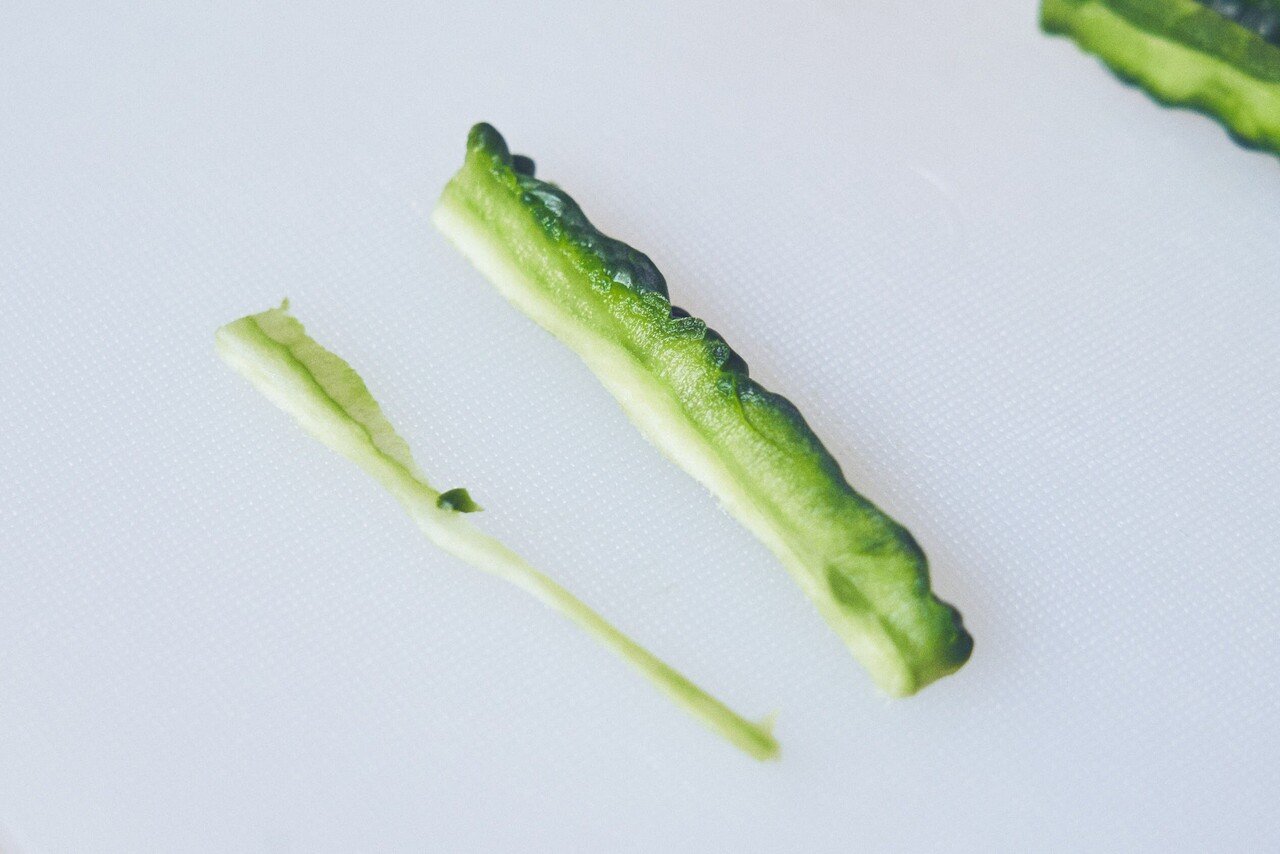 スパイシーなカレーの香りに夢中になる 止められない フライドゴーヤ 旬とスパイス エスビー食品 スパイシーなカレーの香りに夢中になる 止められない フライドゴーヤ 旬とスパイス エスビー食品
