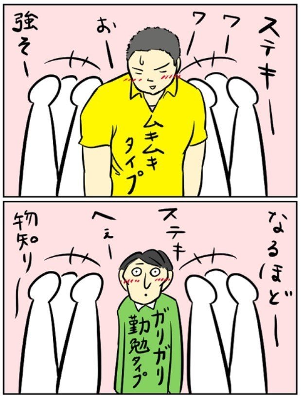 街コン漫画 そそる女 気になる男 第7話 モテ男の条件 Ivery Note 街コン漫画 そそる女 気になる男 第7話 モテ男の条件 Ivery Note