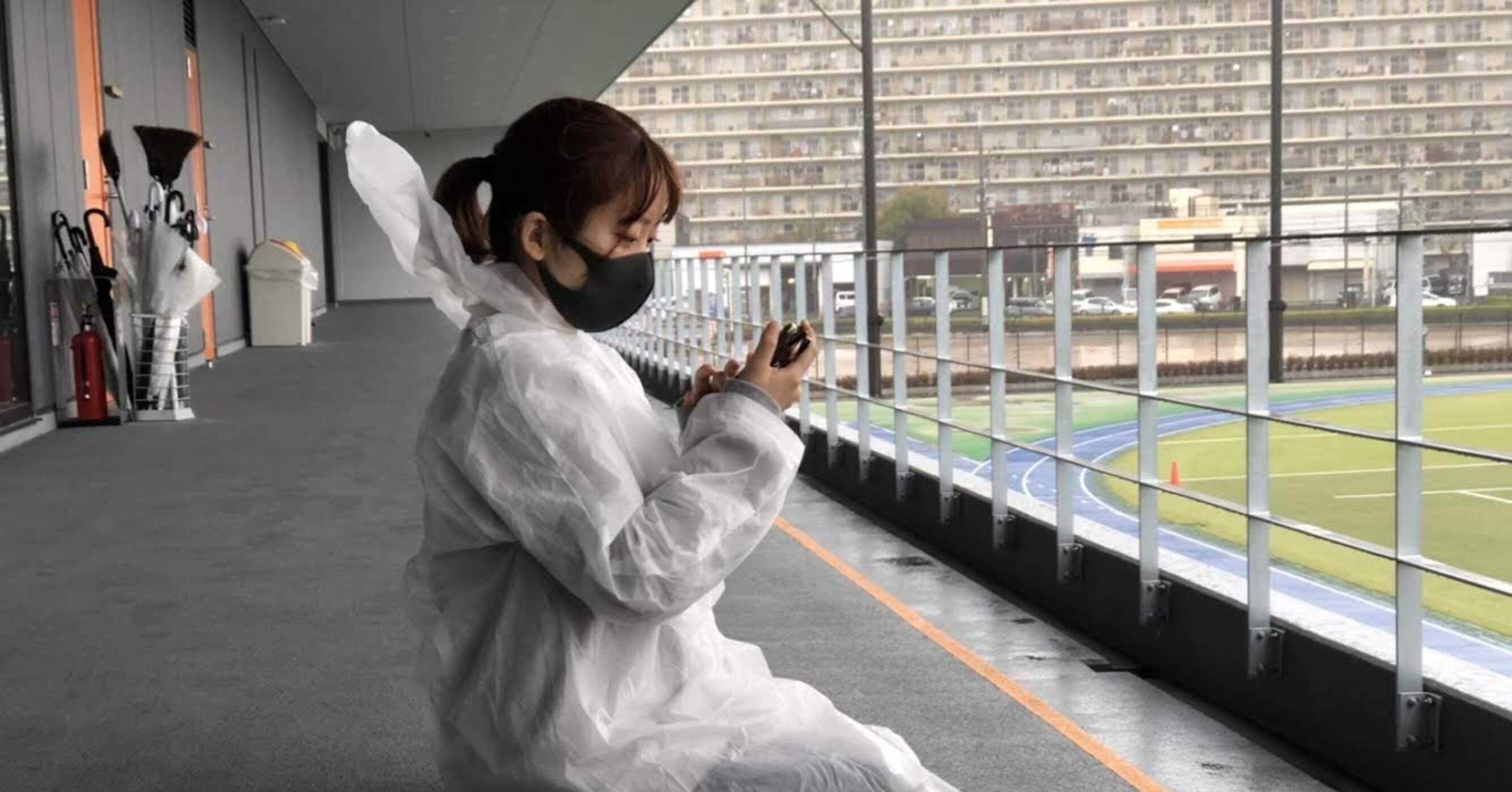 人との出会い 2回生 近藤咲彩 京都外国語大学体育会 サッカー部 Note