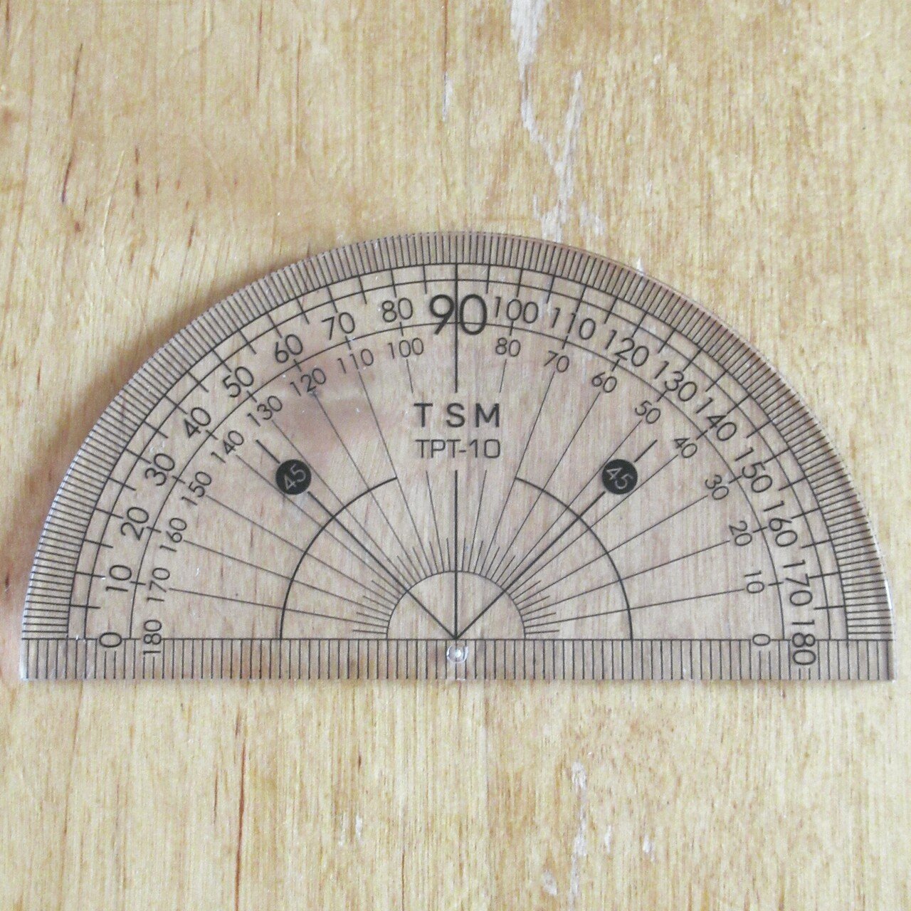 こんにちは 分度器の名前付けは 上の子が記名してくれました 老眼の私を見かねて サカタニミホ Note