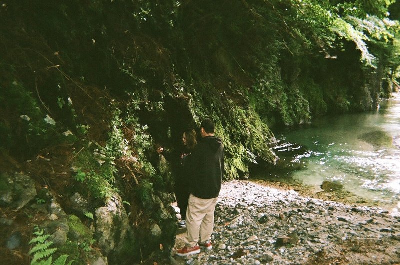 私が自然に心を惹かれる理由 Lilo リロ Note