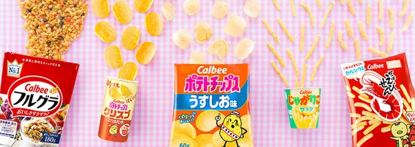 THE CALBEE