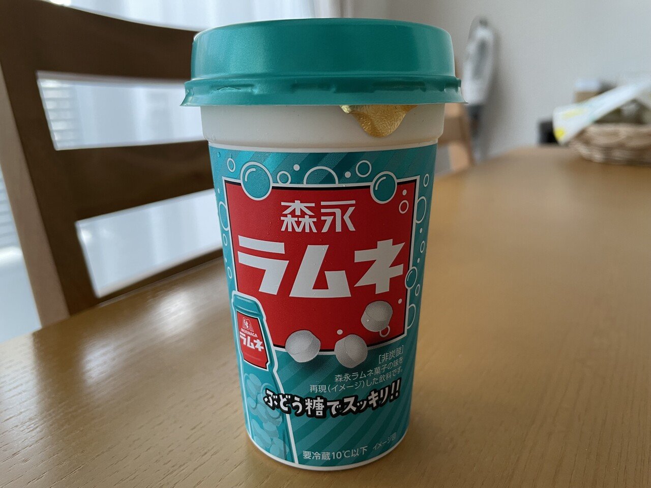 森永ラムネ 味のジュースを発見 Invincible Hound Note 森永ラムネ 味のジュースを発見 Invincible Hound Note