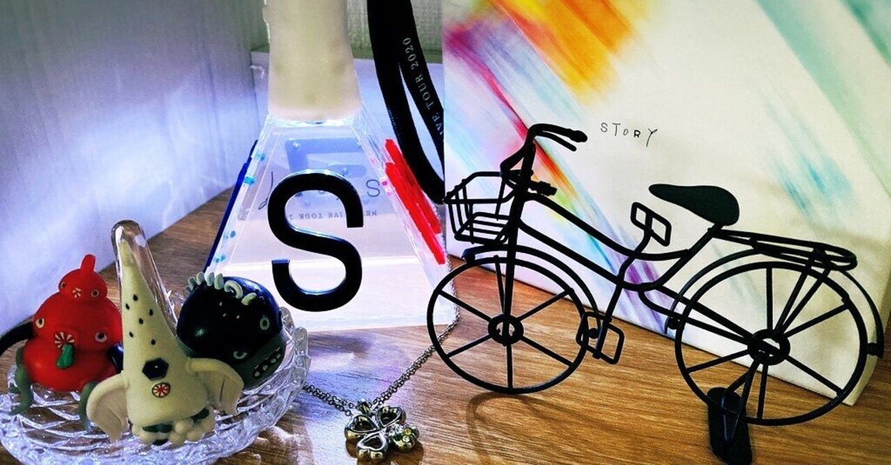 NEWS LIVE TOUR 2020 STORY 感想（前編）｜えむ