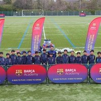 現地バルサスクールの選手とトレーニング バルサキャンプmvp特典とは Fcバルセロナキャンプ Note
