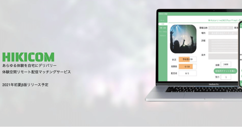 もしもボックス どこでもドア が欲しい人挙手 クリエイター ひきこもりを応援 リモート配信版ubereatsプロジェクト始動 オイカワ リモート配信マッチングアプリhikicomファウンダー Note