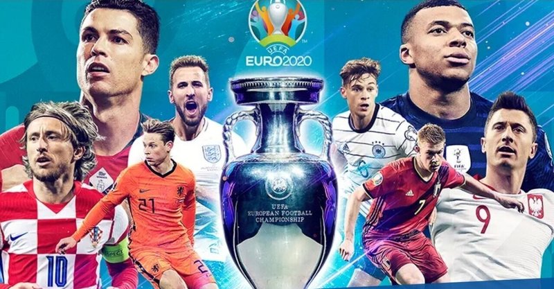 Euroをテレビ観戦しながら思ったこと ともたか Note