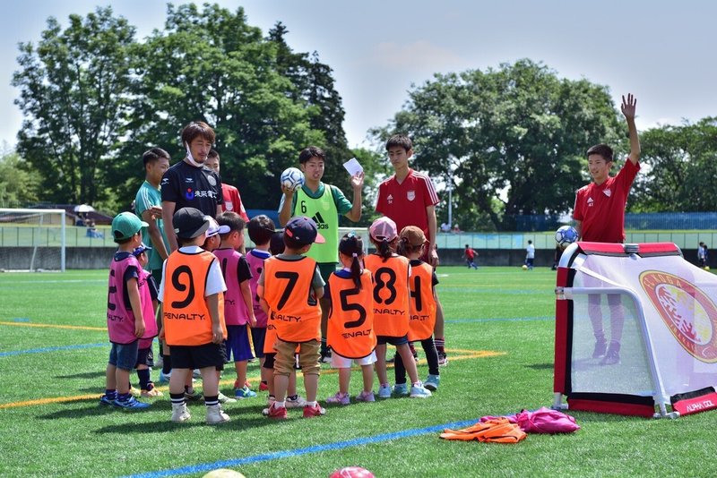 Vol 3 サッカークラブの役割 坂本 修平 Fc古河 Note