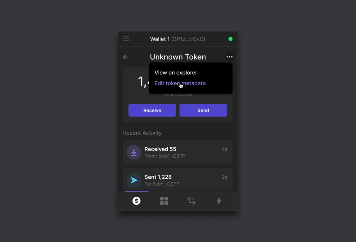 Phantom Wallet 簡易マニュアル（2022/03/02更新）｜zacky