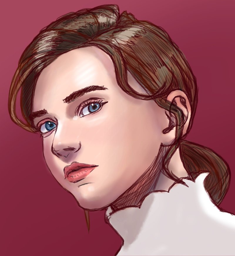 人物模写 100回投稿 13 100 テツロウ Note 人物模写 100回投稿 13 100 テツロウ Note
