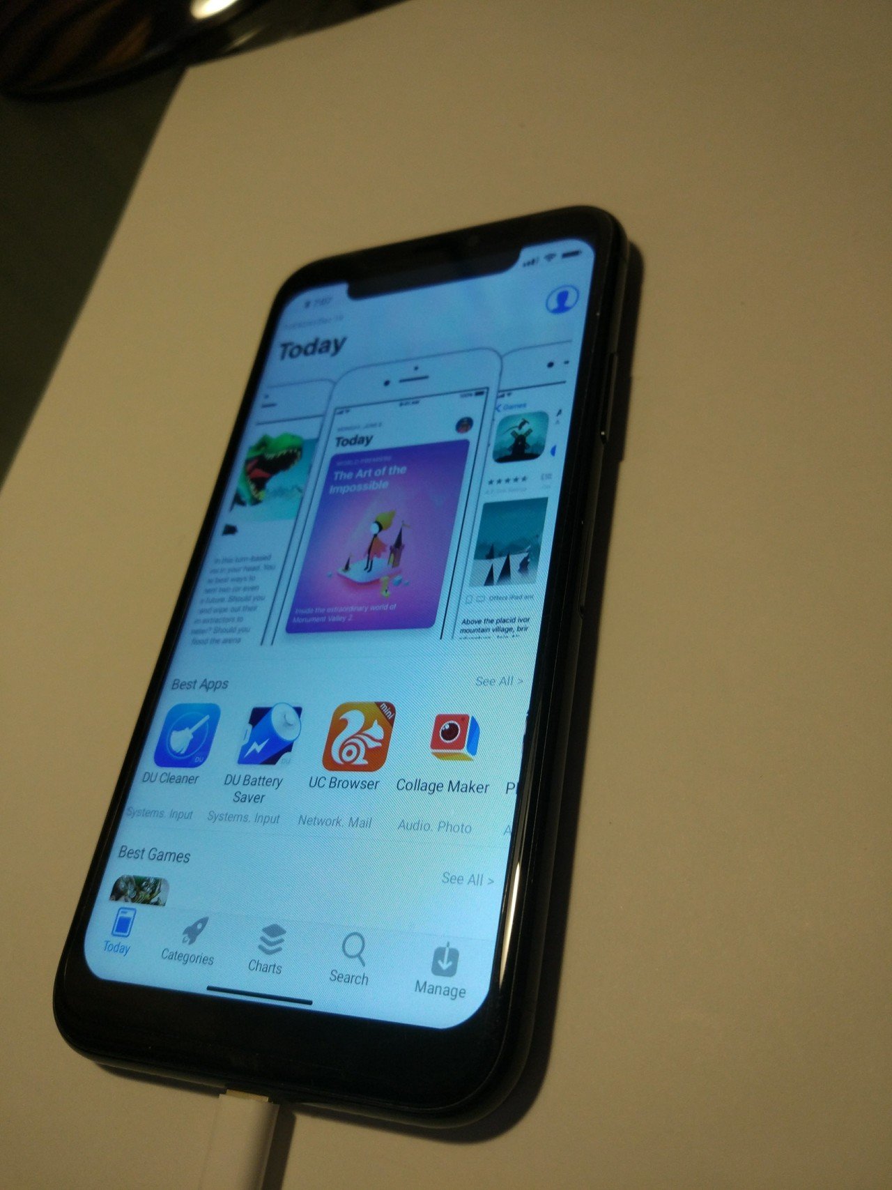 深センで売っている偽iPhone Xを触って＆バラしてみる｜ja1tye