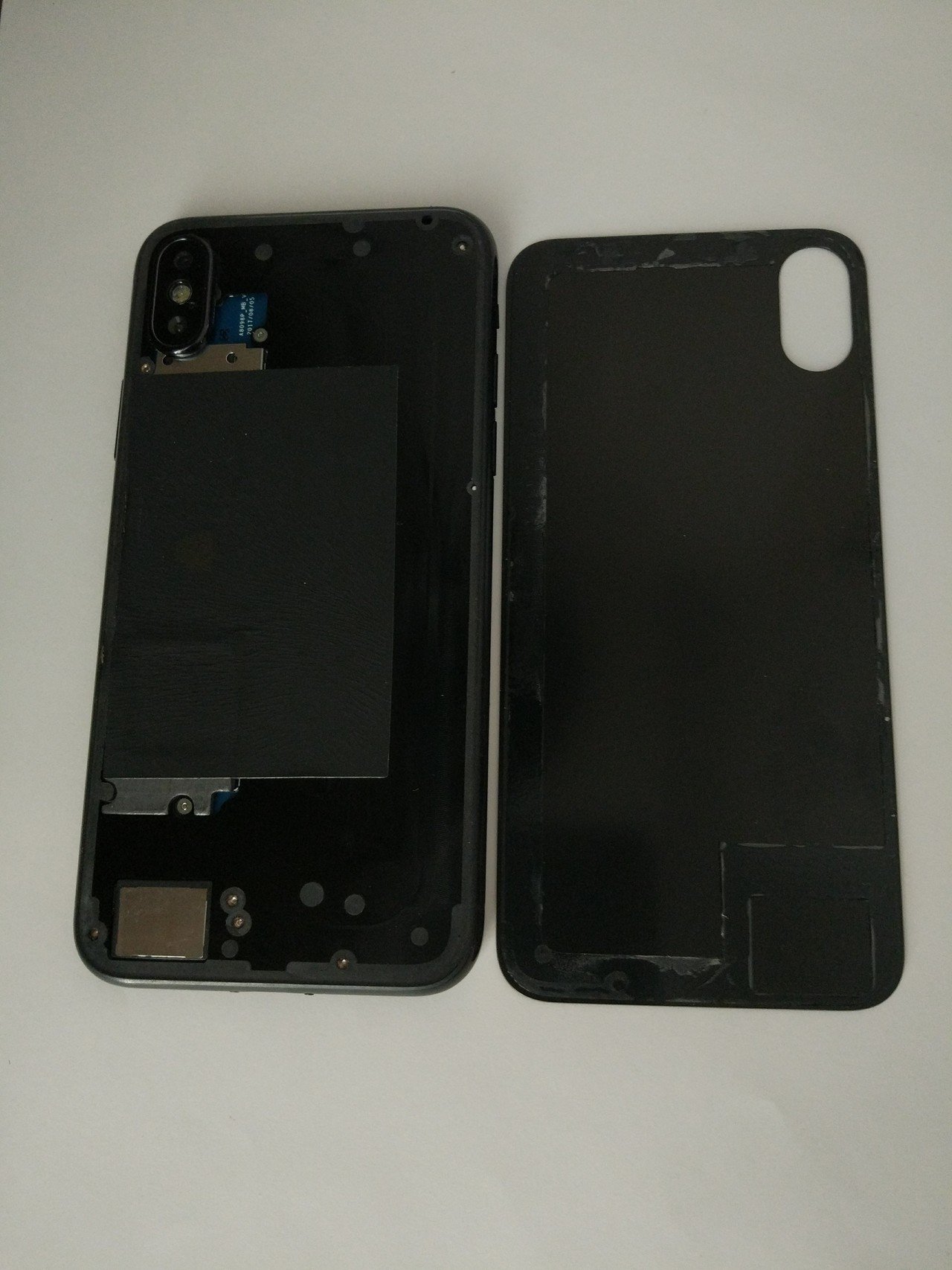 深センで売っている偽iPhone Xを触って&バラしてみる|ja1tye 深センで売っている偽iPhone Xを触って&バラしてみる|ja1tye