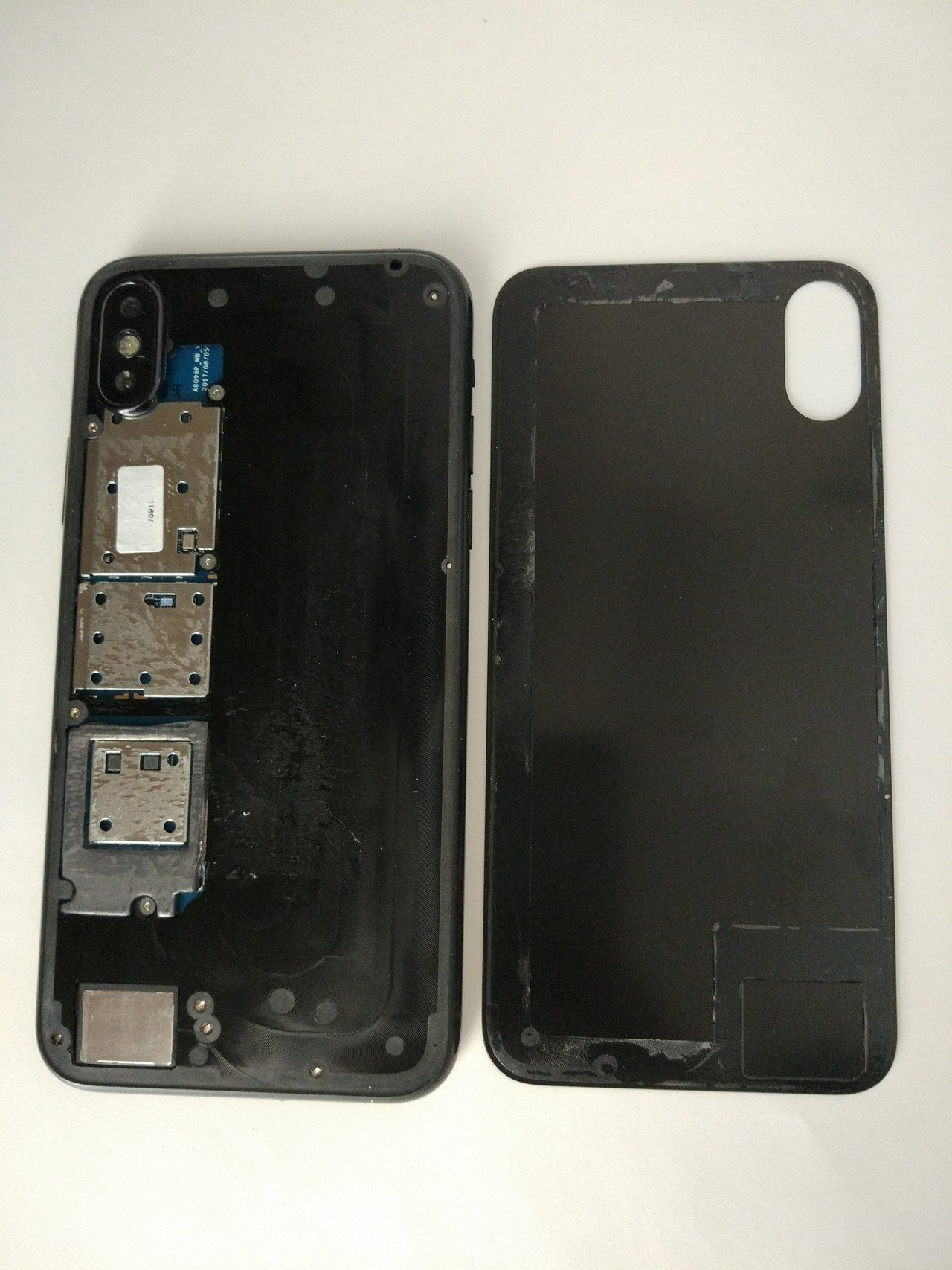 ファッションシーンで話題のこれから流行るブランド12選 深センで売っている偽iPhone Xを触って＆バラしてみる｜ja1tye Androidタブレット本体