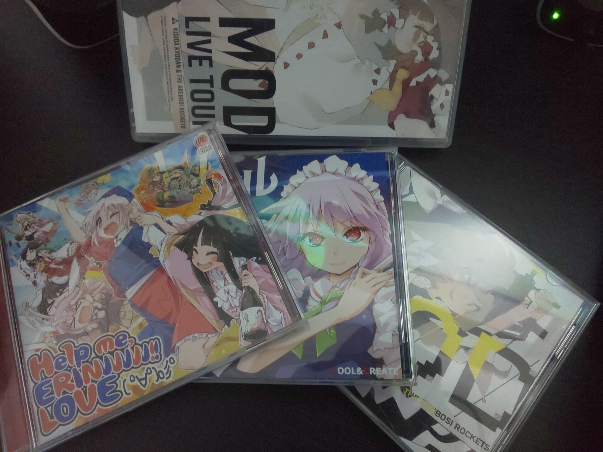 おすすめ東方アレンジをちょっと紹介する｜ニニギ