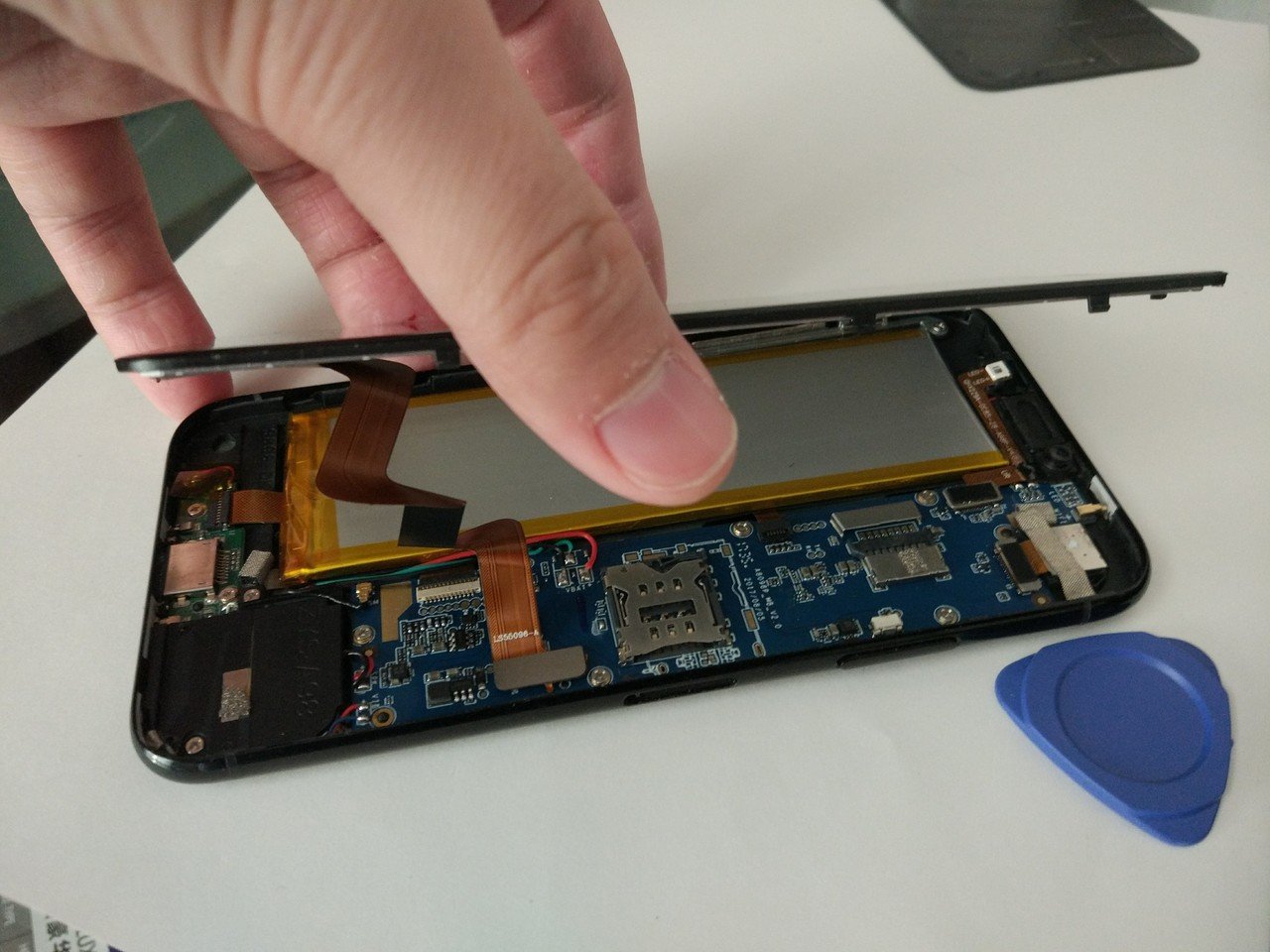 深センで売っている偽iPhone Xを触って＆バラしてみる｜ja1tye