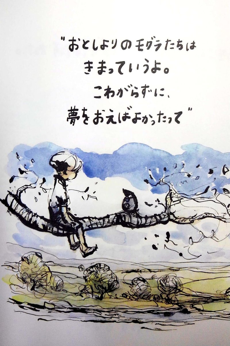 再びオサビシ山に籠ります 暫しのお別れ ー アルプ スナフキン Alp Snufkin Note