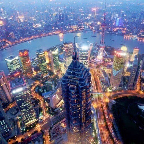 上海摩天楼