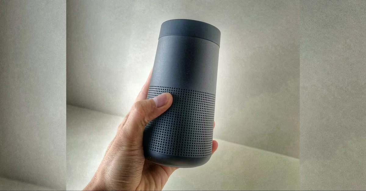 コスパ最強スピーカー！Bose SoundLink Revolve IIを買ってよかった 