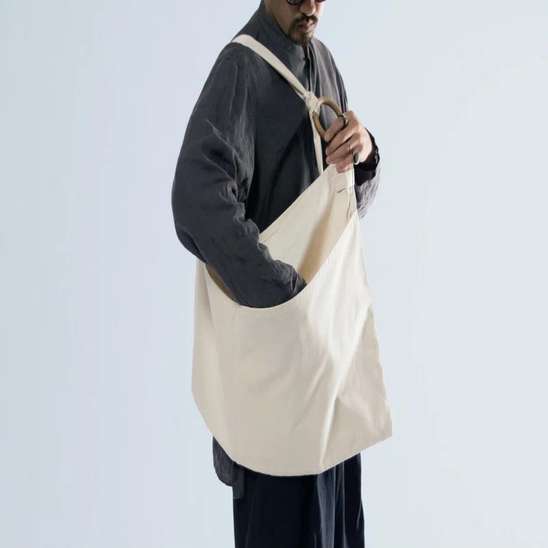 纏う鞄：monk bag(モンクバッグ)｜co:do
