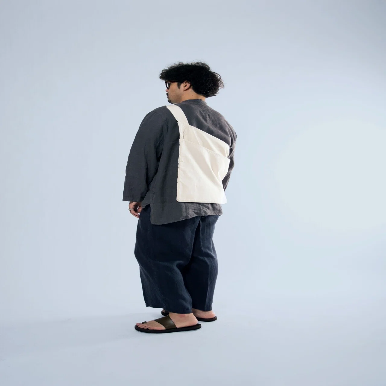 纏う鞄：monk bag(モンクバッグ)｜co:do