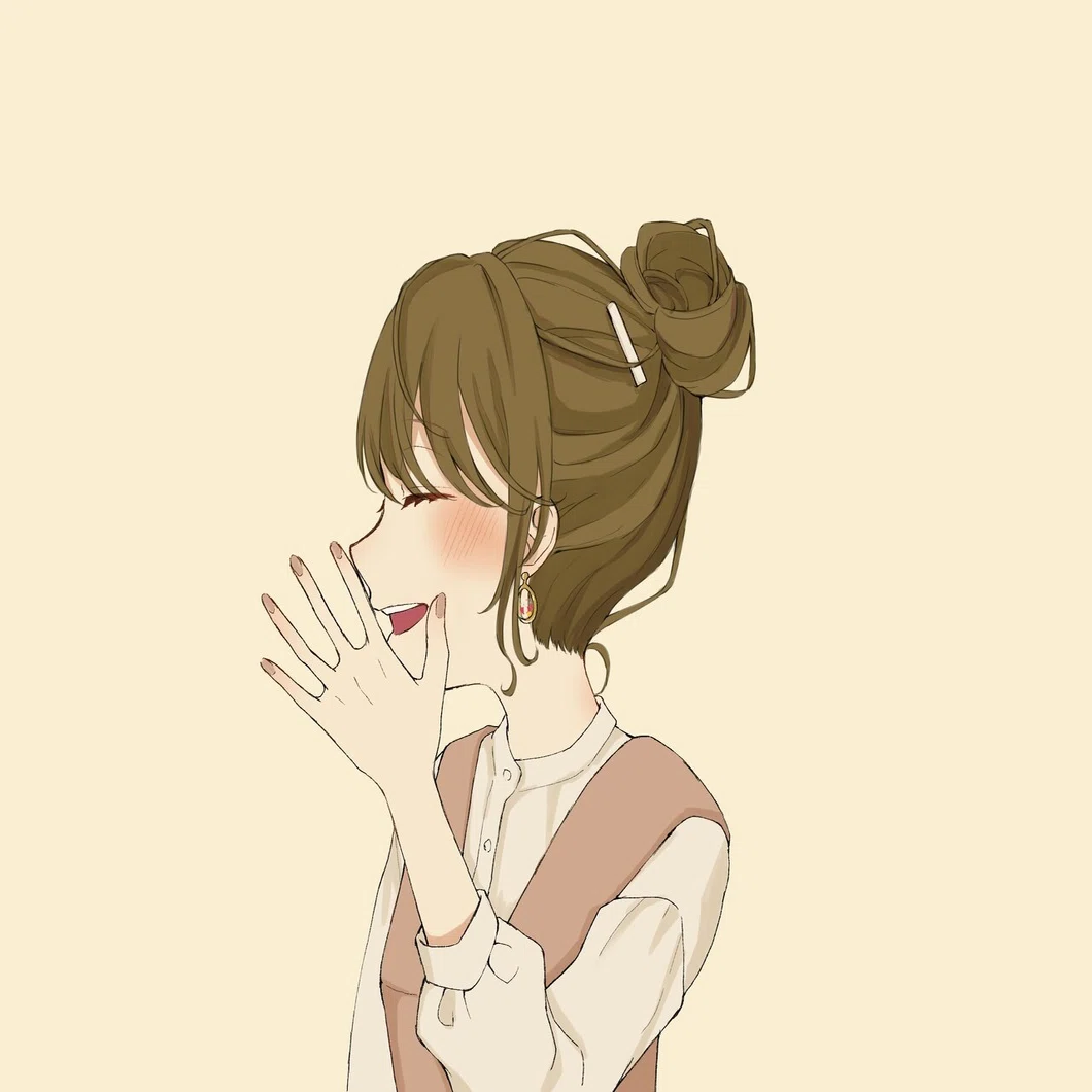 アイコン 壁紙を可愛くできる 女の子のフリーイラスト アイコン むに Note