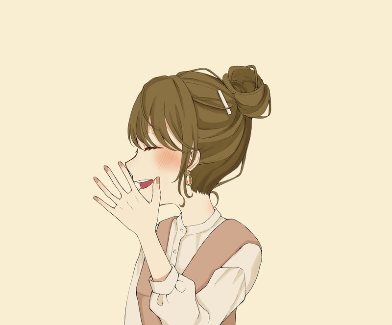 アイコン 壁紙を可愛くできる 女の子のフリーイラスト アイコン むに Note アイコン 壁紙を可愛くできる 女の子のフリーイラスト アイコン むに Note